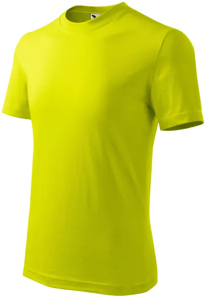 Das einfache T-Shirt der Kinder - Kinder-T-Shirt für jeden Tag