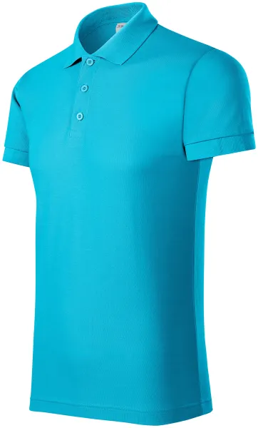 Bequemes Poloshirt für Herren - Herren Poloshirt hauptsächlich für den Sommer