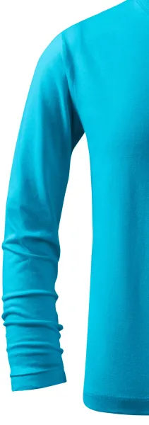 LangarmShirt für Kinder - Klassische lange Ärmel