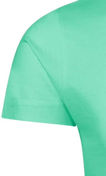 Eng anliegendes Herren-T-Shirt - Klassische kurze Ärmel