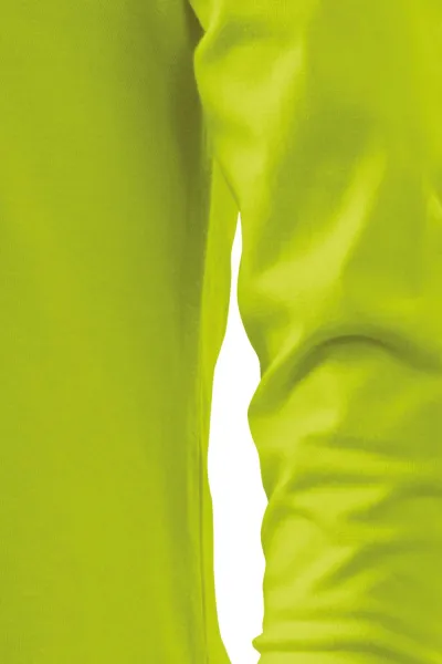 LangarmShirt für Kinder - Schnitt mit Seitennähten