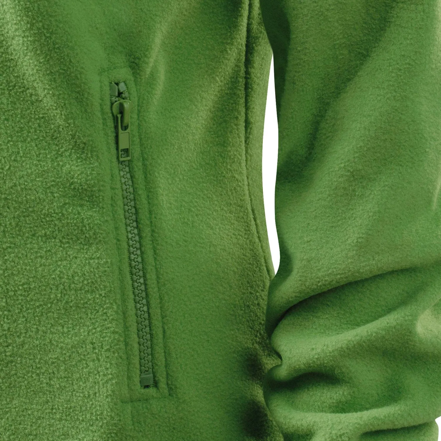 Trango Damen Liena Jacke In Grün (Grünes Blatt/Minze) – Leichte Outdoorjacke Für Damen, Größe XS